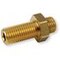 Spojka průchodková (M 16 / M 16) x 1,5 délka 24 mm A2